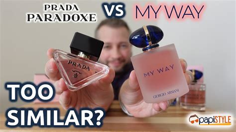 prada paradoxe perfume dupe zara